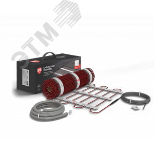 Мат нагревательный Royal Thermo EasyFix Mat RTEM 2-180-1,5 (комплект с терморегулятором)  Royal Thermo
