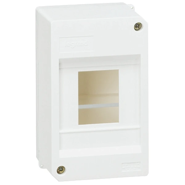 Минибокс Legrand Mini S на 4 модуля
