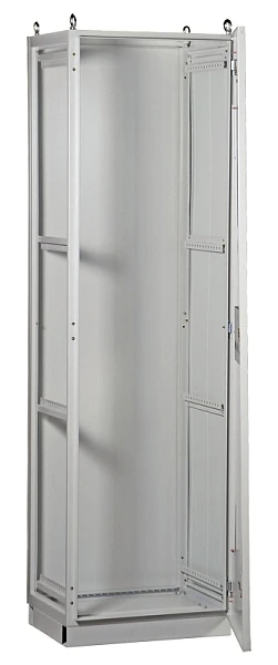 Шкаф цельносварной IEK TITAN ВРУ-1 18.45.45 напольный IP31