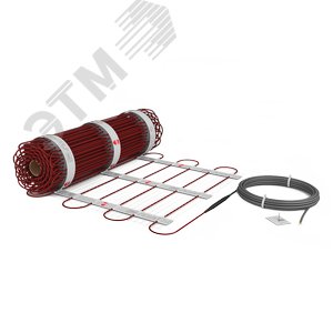 Мат нагревательный Royal Thermo EasyFix Mat RTEM 2-180-1,5 (комплект с терморегулятором)  Royal Thermo
