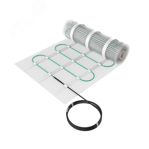 Теплый пол (мат нагревательный) STEP BALANCE SBM150020, 150 Вт/м2, 300 Вт, 2 м2 SBM150020 Systeme Electric