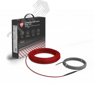 Кабель нагревательный Royal Thermo Doublepower Cable RTDC 2-17-2000 (комплект)  Royal Thermo