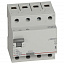 УЗО Legrand RX3 4P 40А, 300 мА (AC), 402071