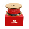 Кабель нагревательный для теплого пола Ridan Flex-18 1005 Вт 230 В 54 м 21RT0619R ДЕВИ