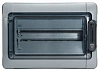 Шкаф накладной Legrand Plexo IP65 на 18 (1х18) модулей с шинами N+PE с прозрачной дверью