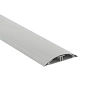Кабель-канал напольный DKC In-Liner Front CSP-F серый 75x17G