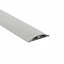 Кабель-канал напольный DKC In-Liner Front CSP-F серый 75x17G