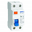 УЗО NL1-63 2P 63А 30мА 6кА тип AC (DB) (R)