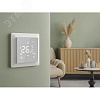 Терморегулятор Русское тепло с датчиком сенсорный Wi-Fi ТР-515 белый 7730689 ССТ