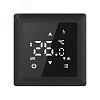 Терморегулятор Русское тепло с датчиком сенсорный Wi-Fi ТР-515 черный 7730690 ССТ